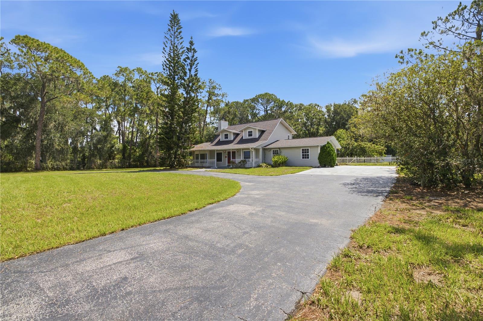 UNPLATTED - Residential