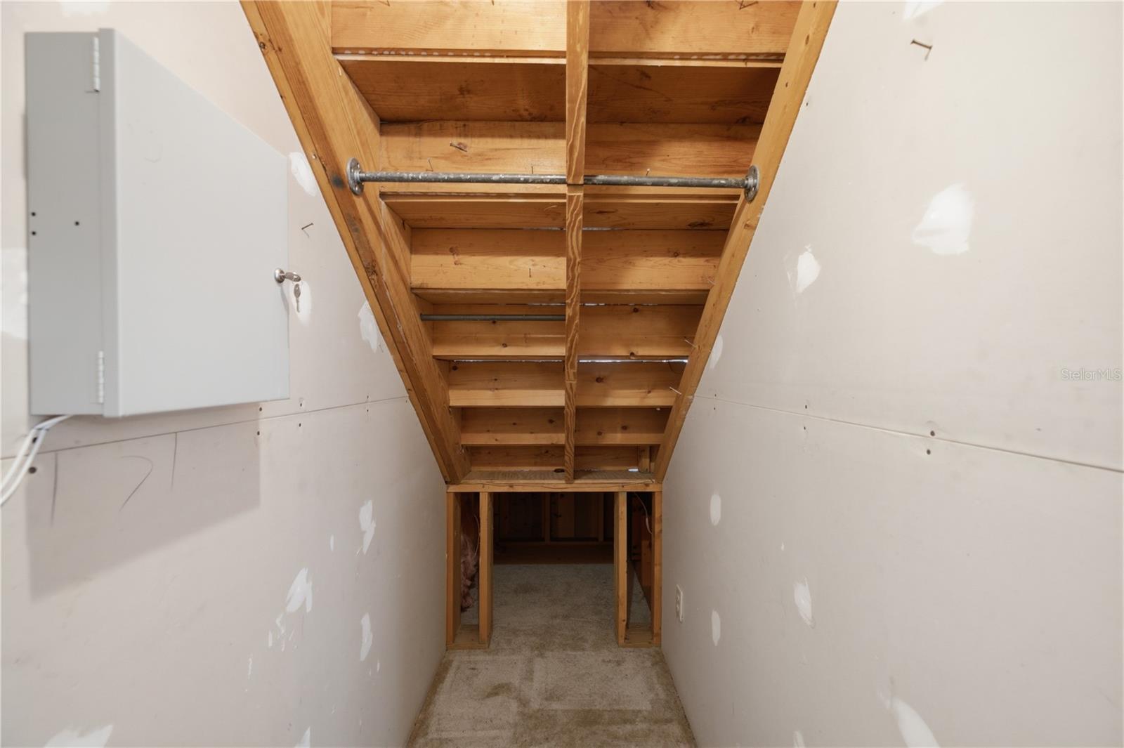 UNPLATTED - Residential