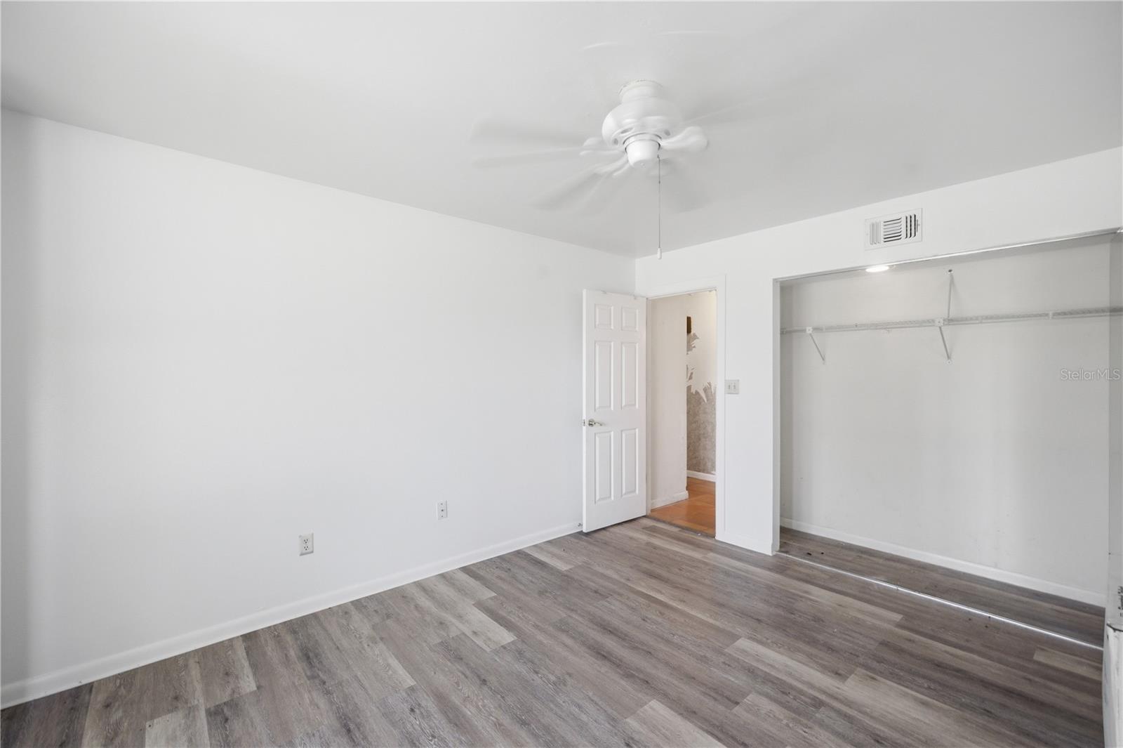 UNPLATTED - Residential