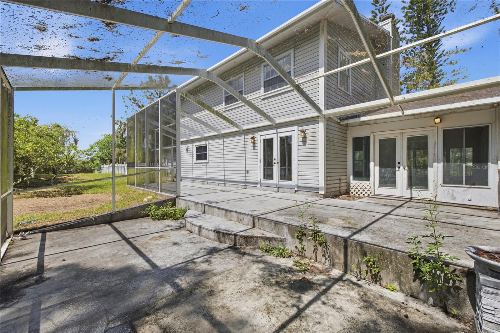 UNPLATTED - Residential