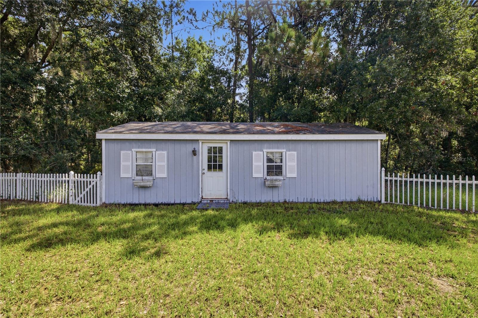 UNPLATTED - Residential