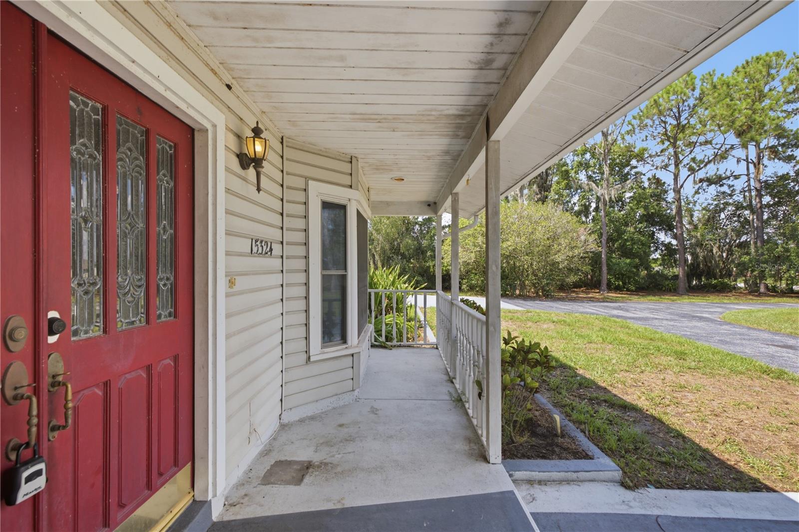 UNPLATTED - Residential
