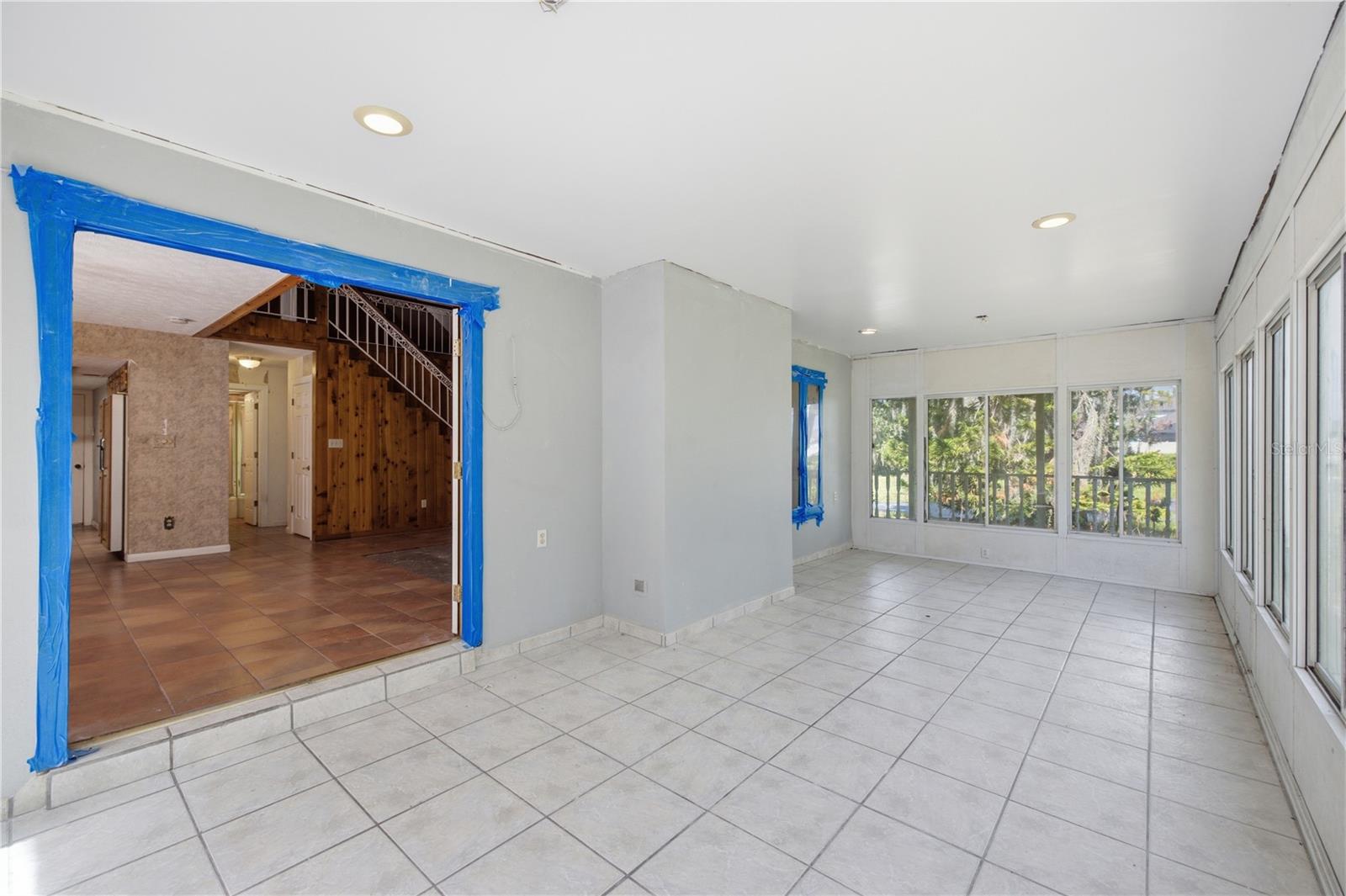 UNPLATTED - Residential