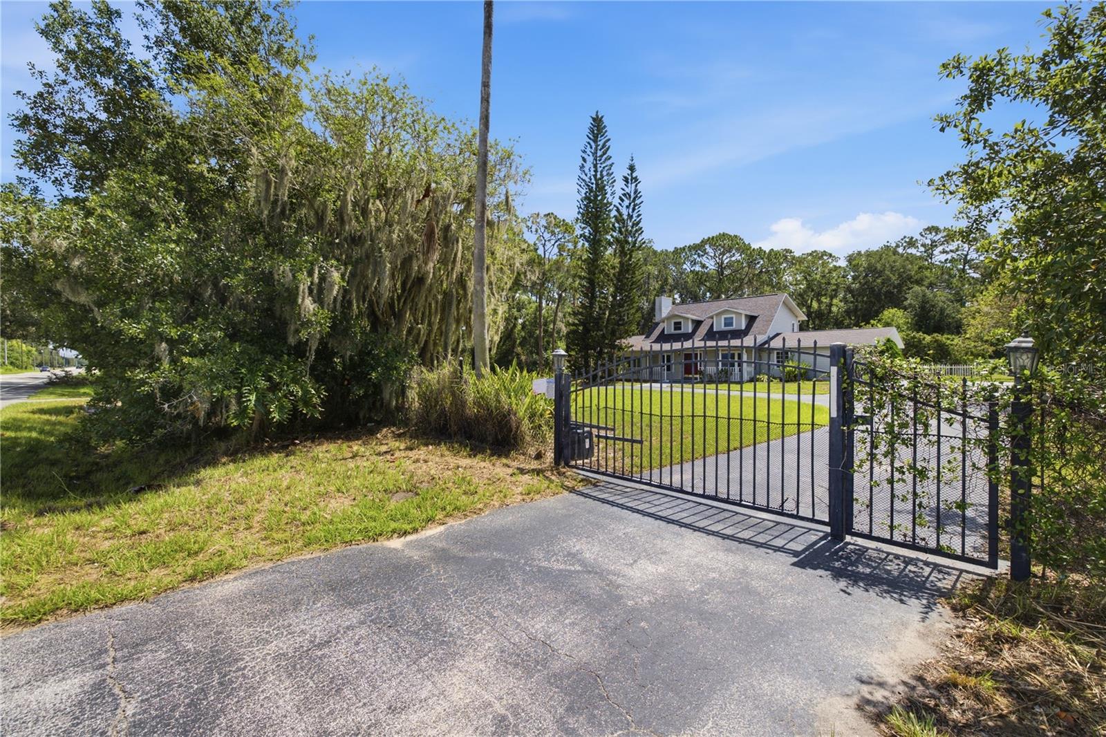 UNPLATTED - Residential