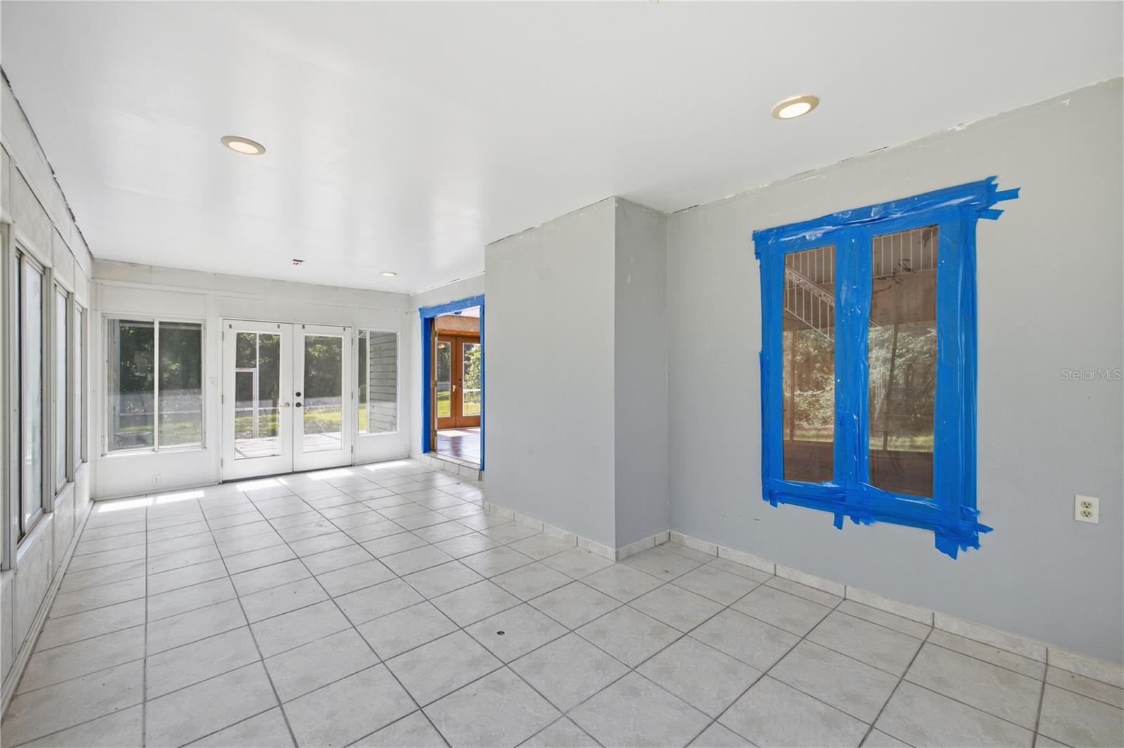 UNPLATTED - Residential