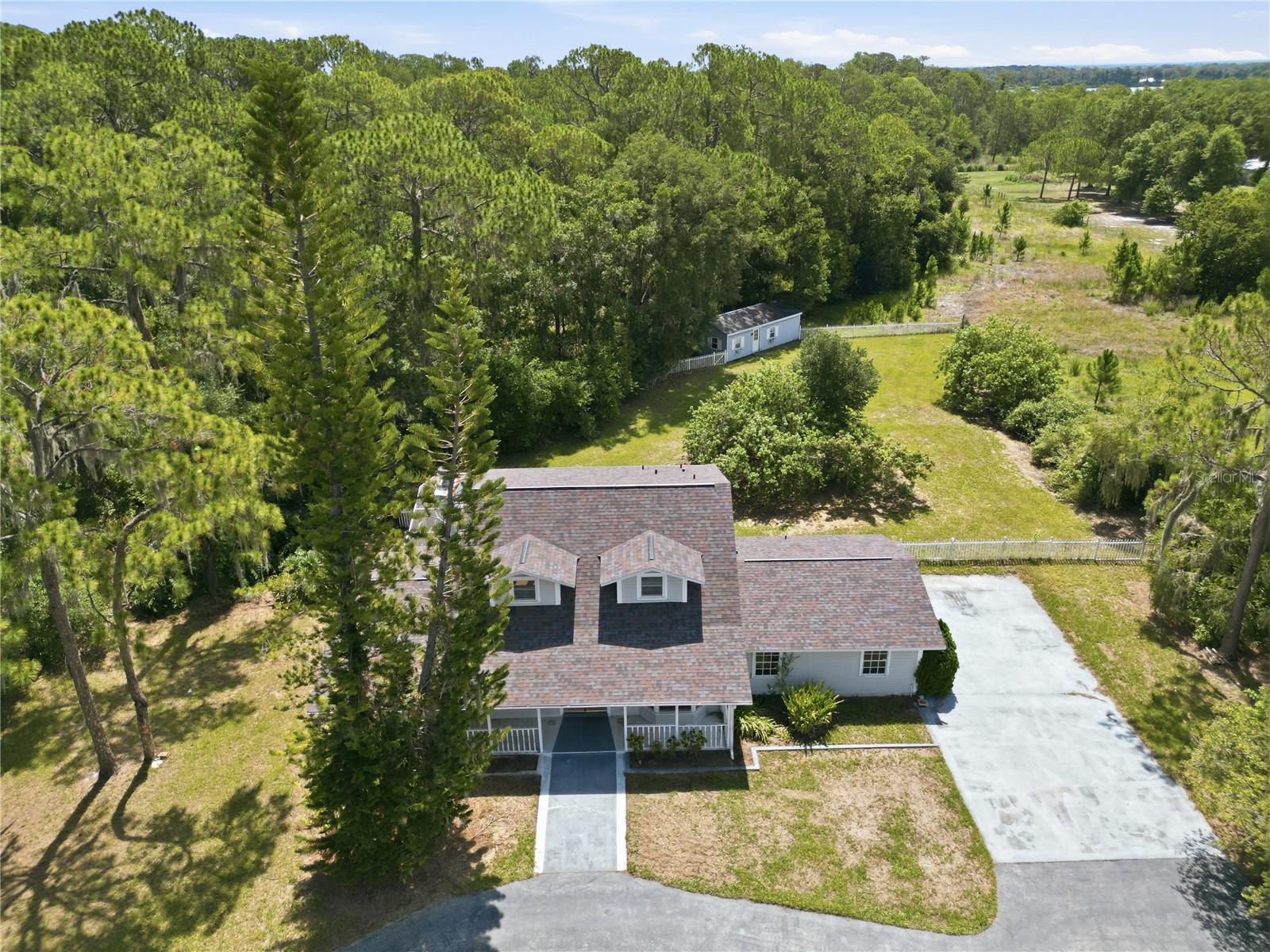 UNPLATTED - Residential