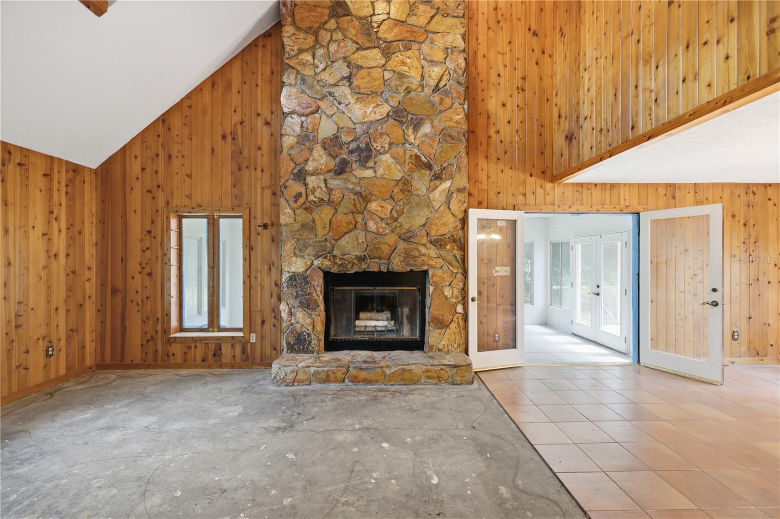 UNPLATTED - Residential