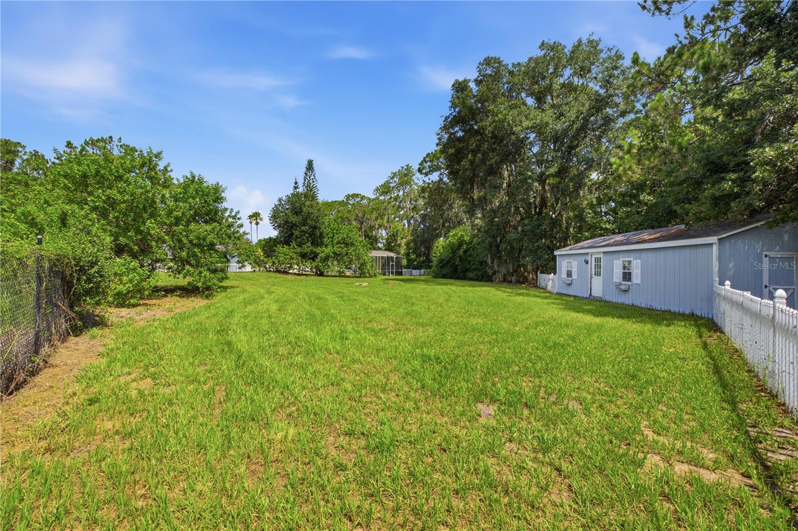 UNPLATTED - Residential