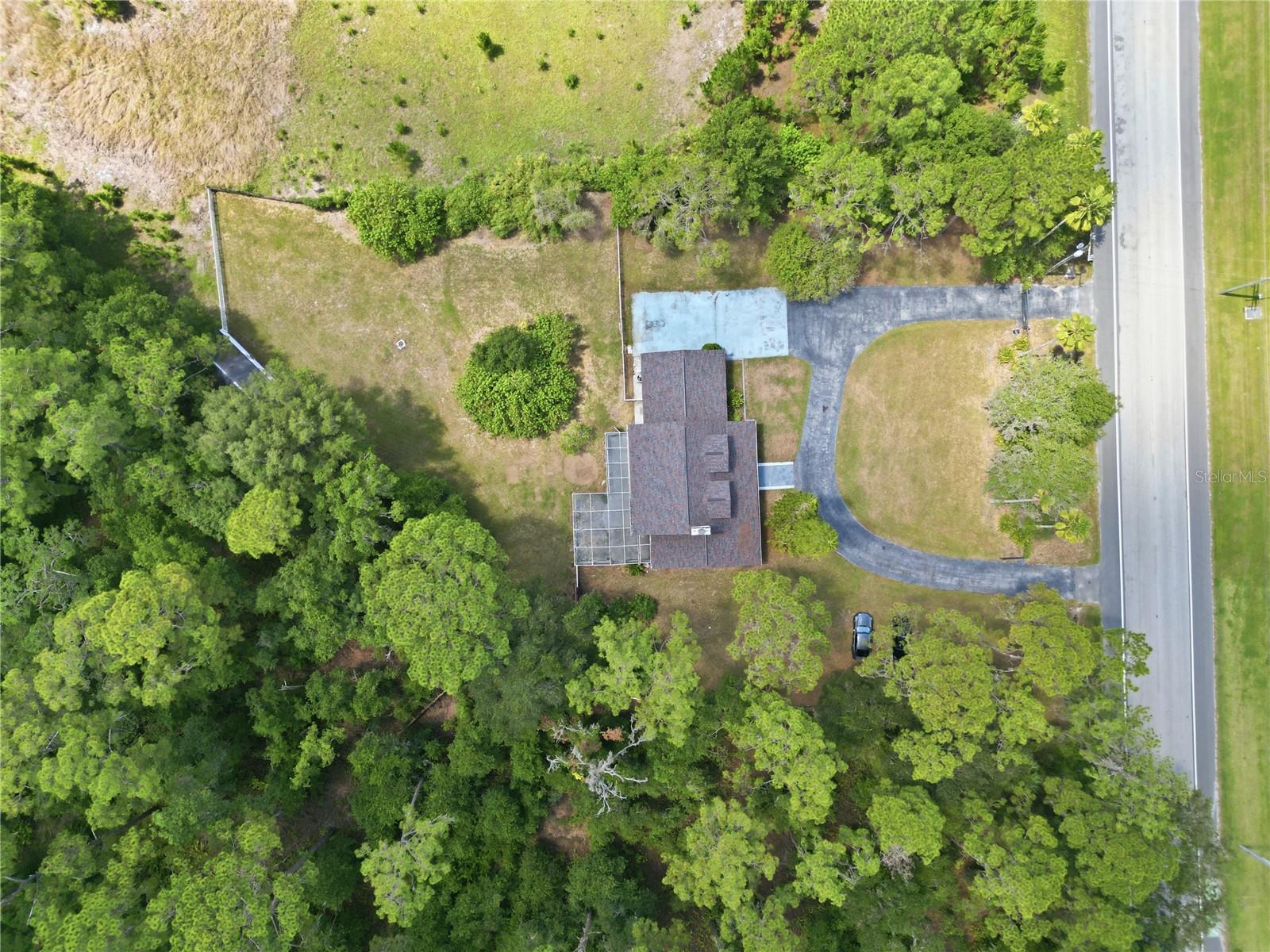 UNPLATTED - Residential