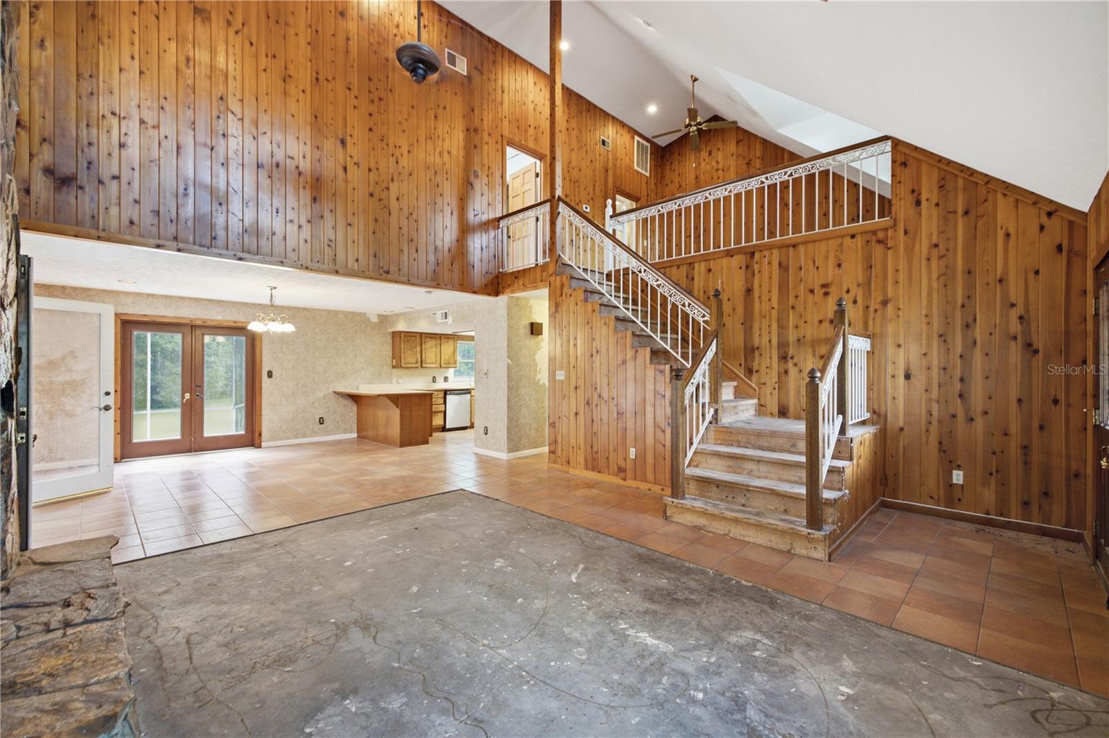 UNPLATTED - Residential