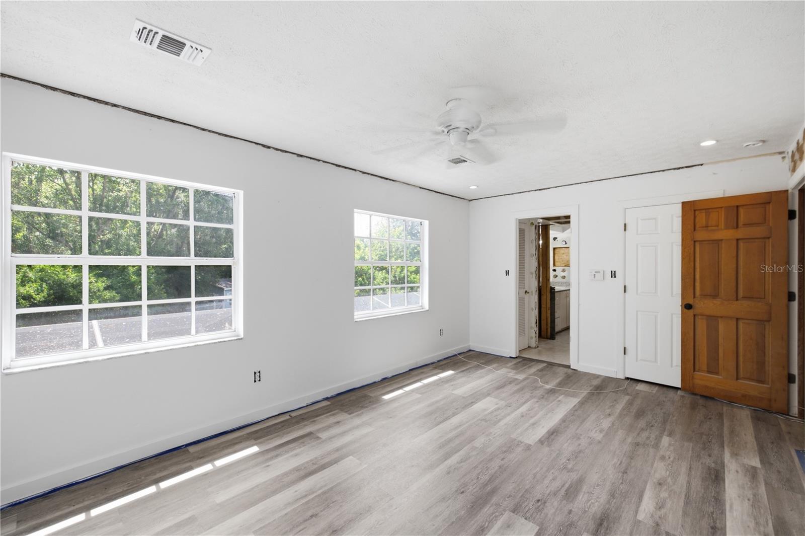 UNPLATTED - Residential