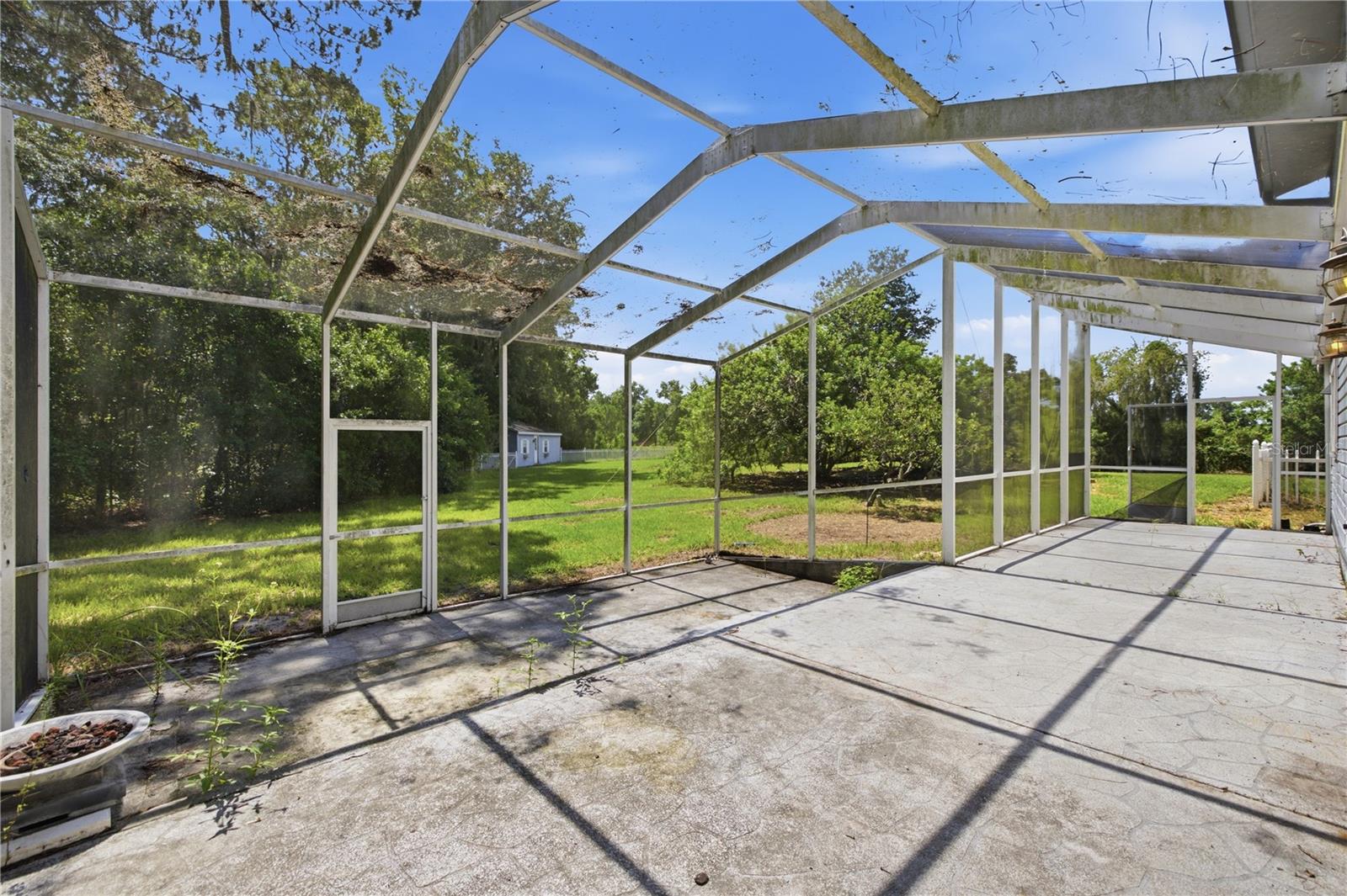 UNPLATTED - Residential