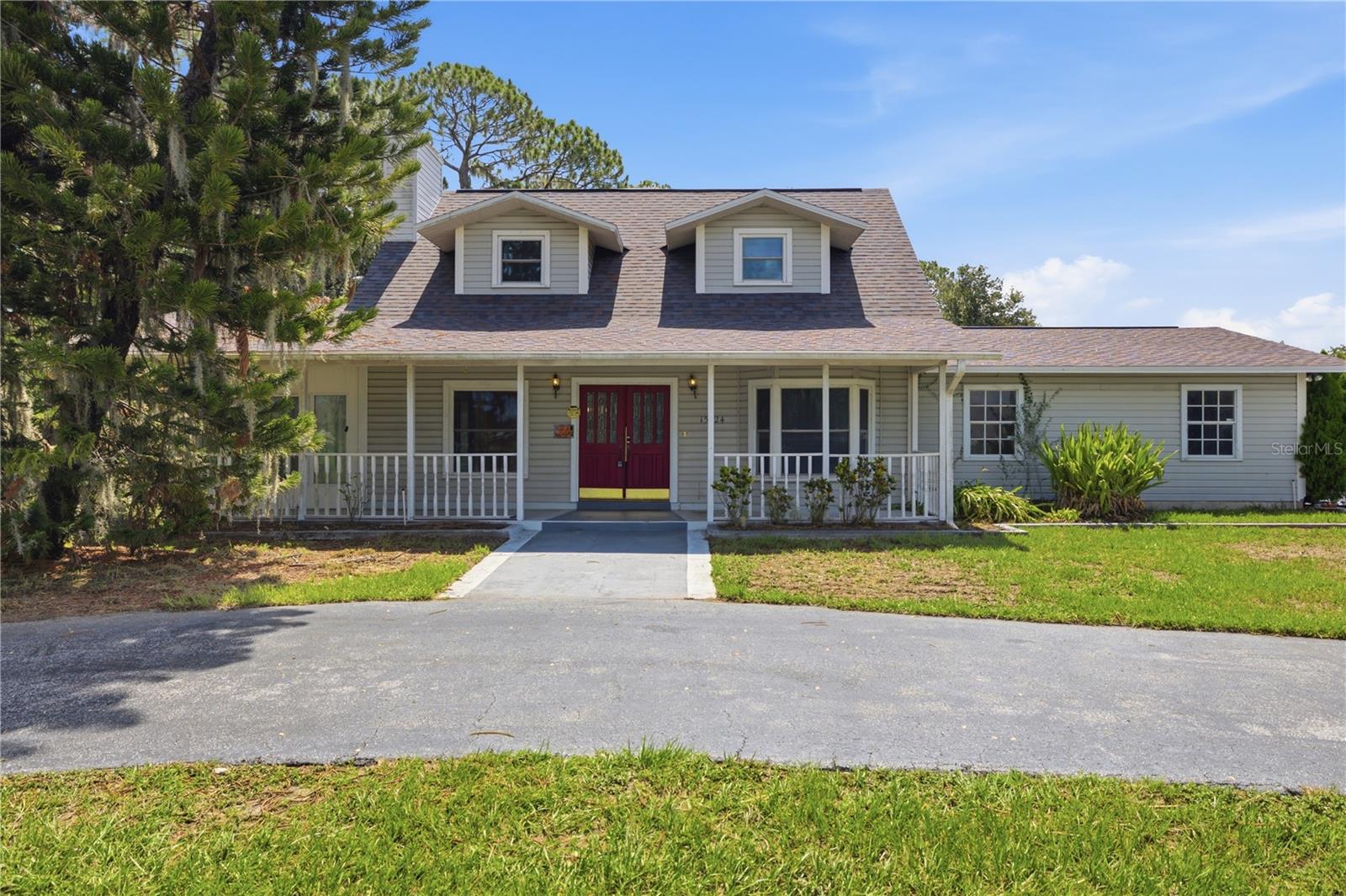 UNPLATTED - Residential