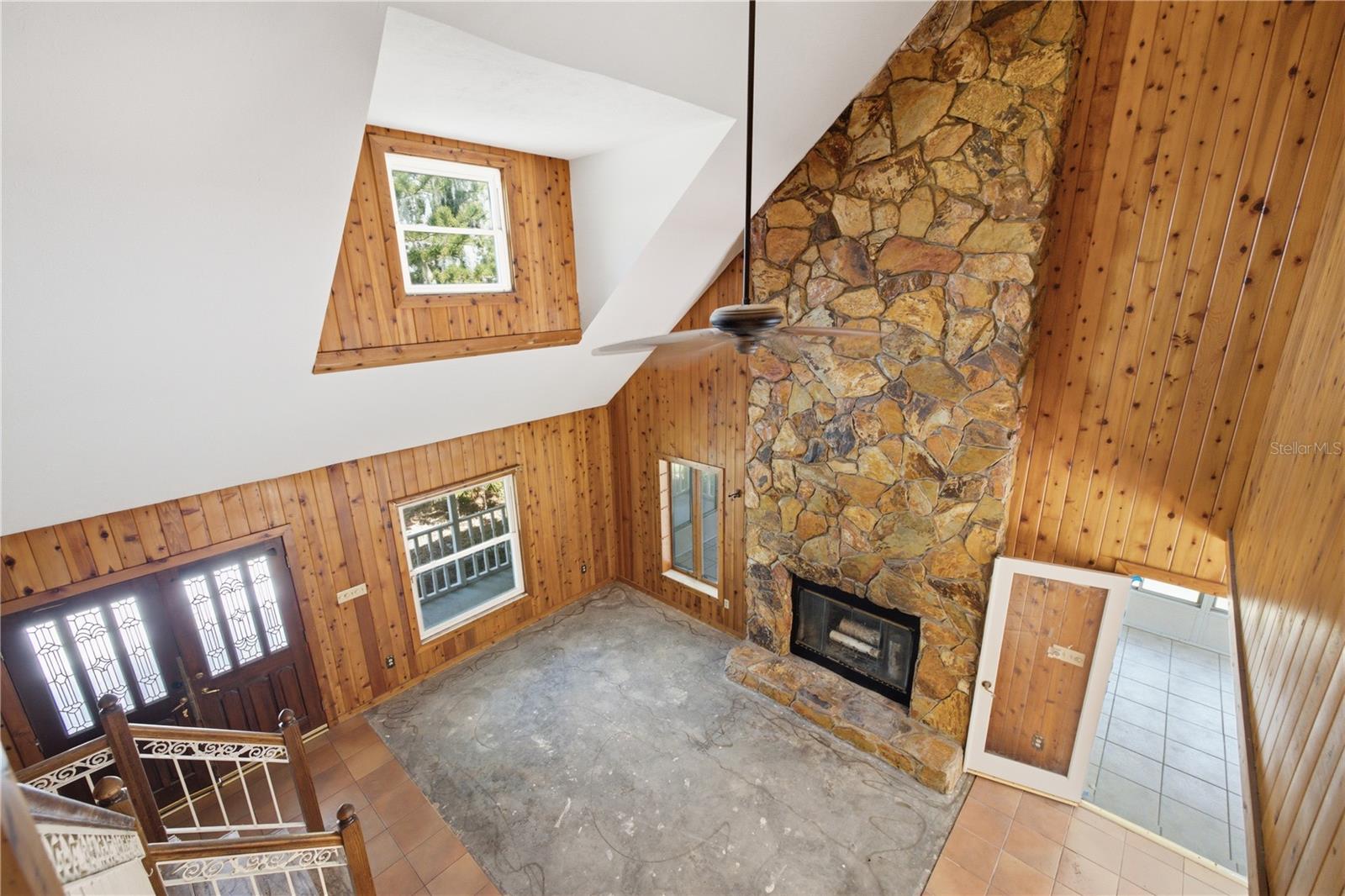 UNPLATTED - Residential