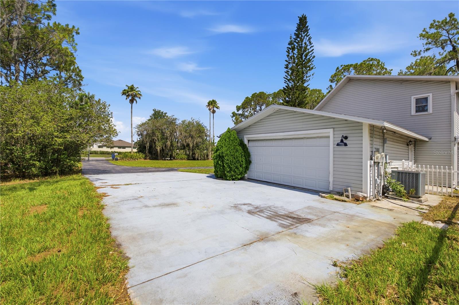 UNPLATTED - Residential