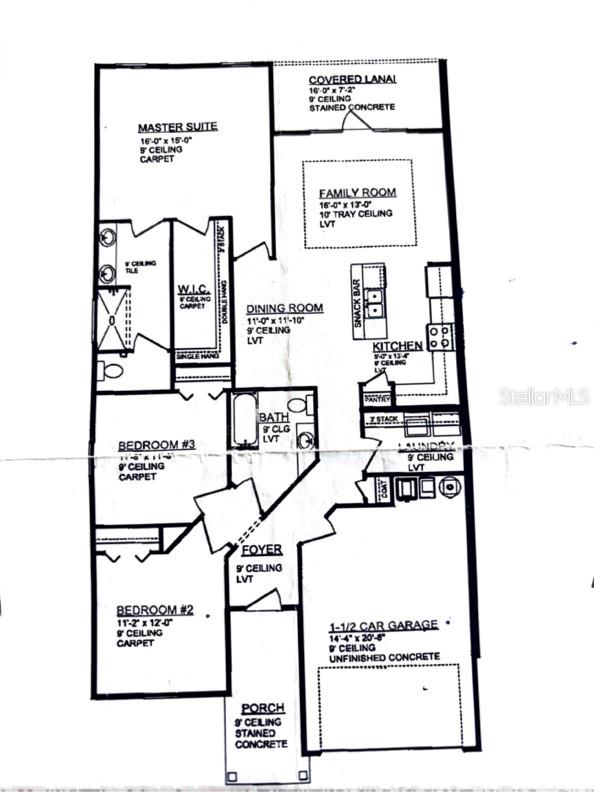 VILLAS OF WEST END UNIT B PH 2 - Residential