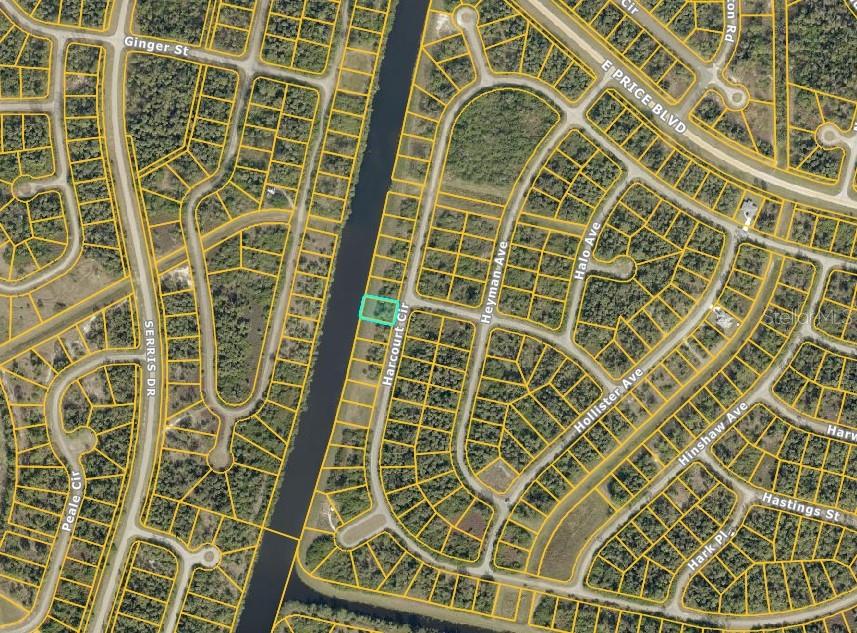 PORT CHARLOTTE SUB 45 - Land