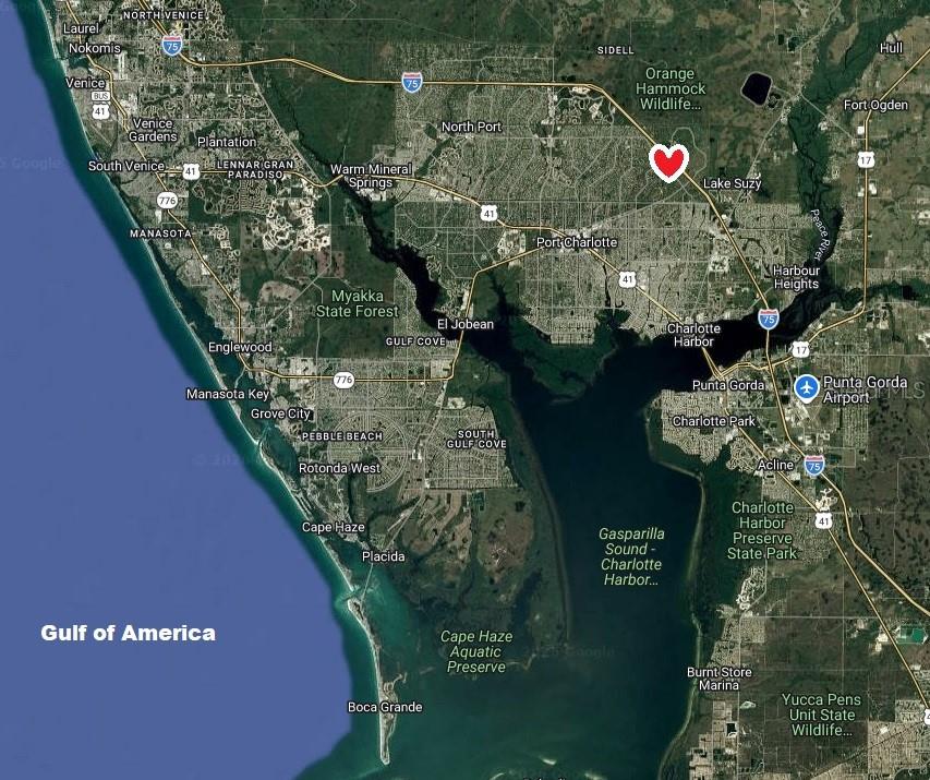 PORT CHARLOTTE SUB 45 - Land
