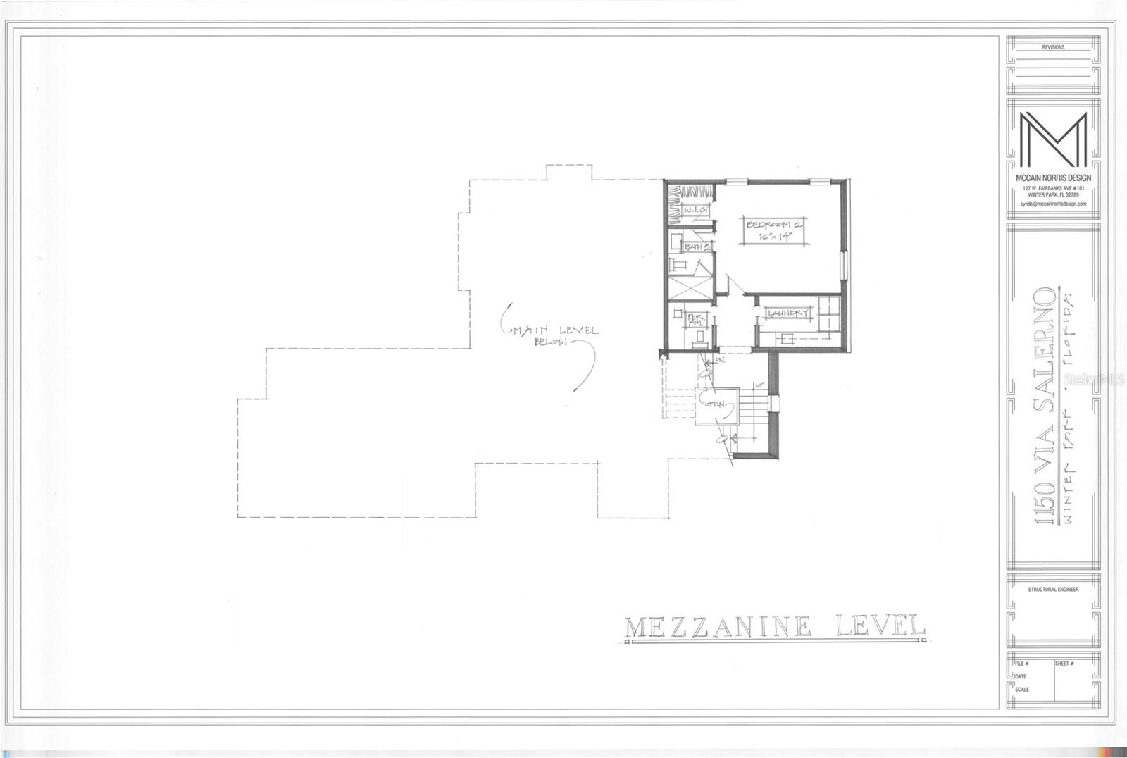 CLOISTER GROVE SUB - Residential