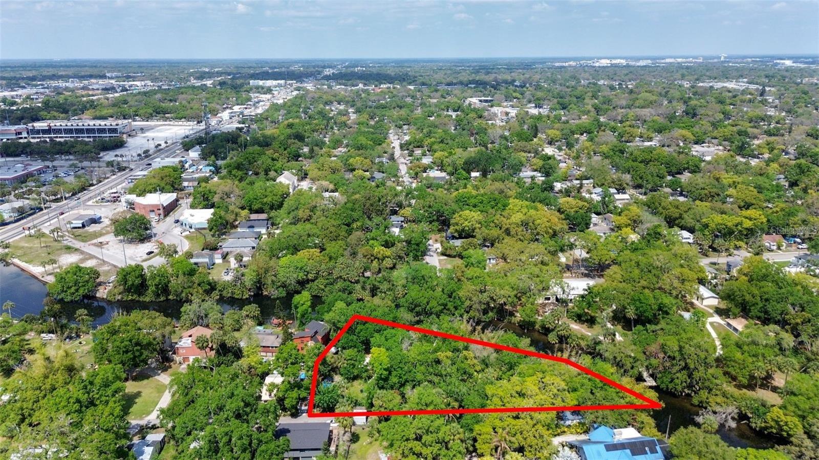 HAMILTON HEATH REV MAP - Land