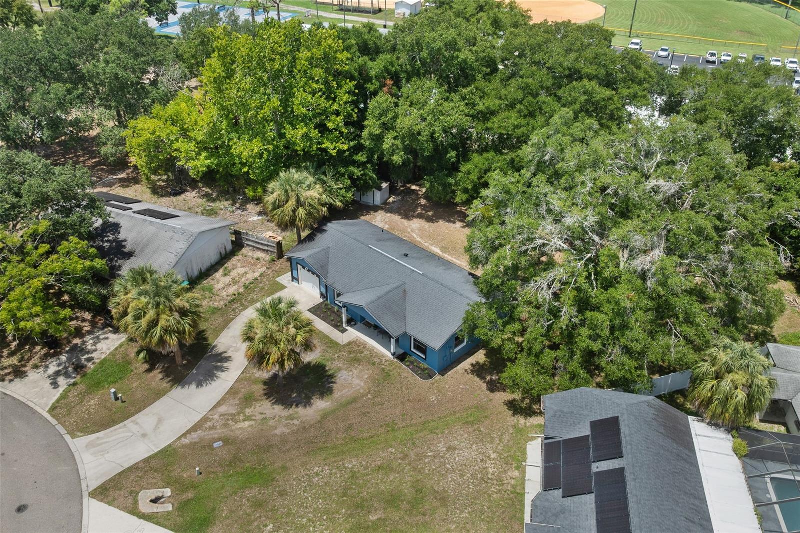 CRICKET LAKE VILLAGE 4TH ADD SUB - Residential