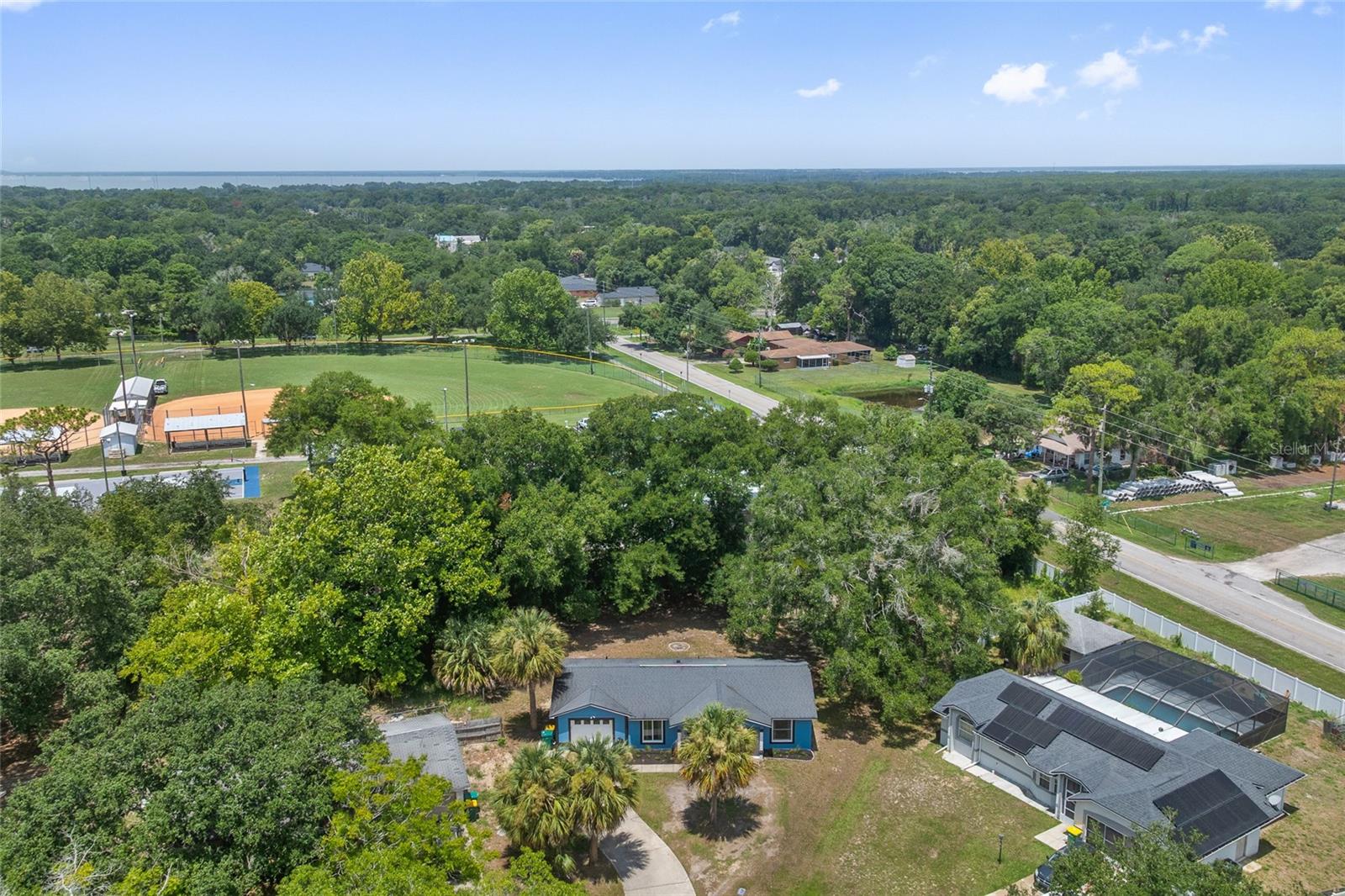 CRICKET LAKE VILLAGE 4TH ADD SUB - Residential