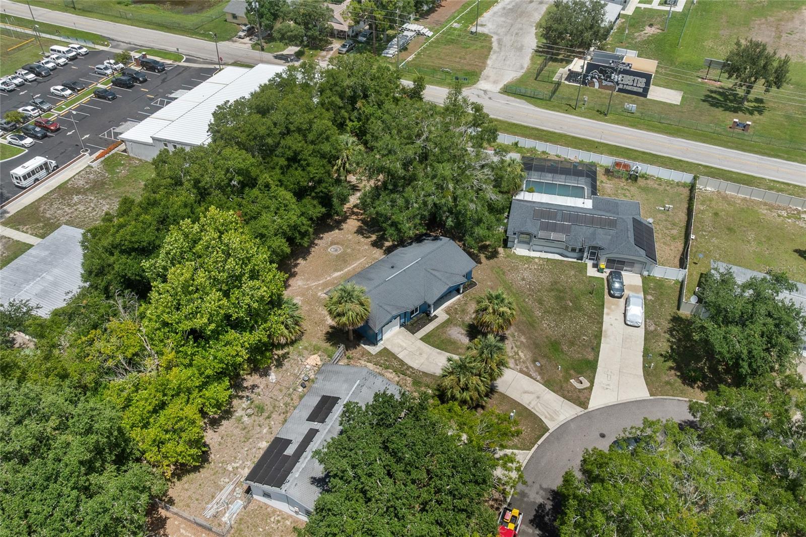 CRICKET LAKE VILLAGE 4TH ADD SUB - Residential