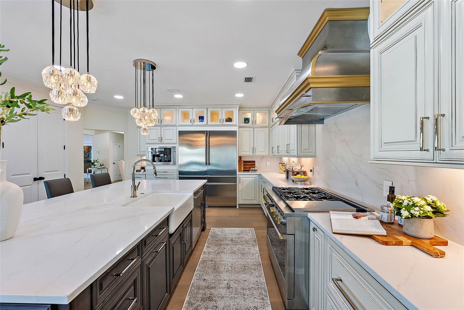 BAYWAY ISLES - Residential