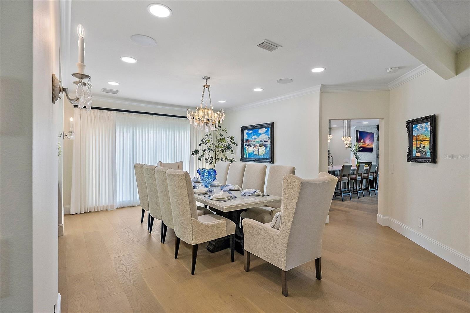 BAYWAY ISLES - Residential