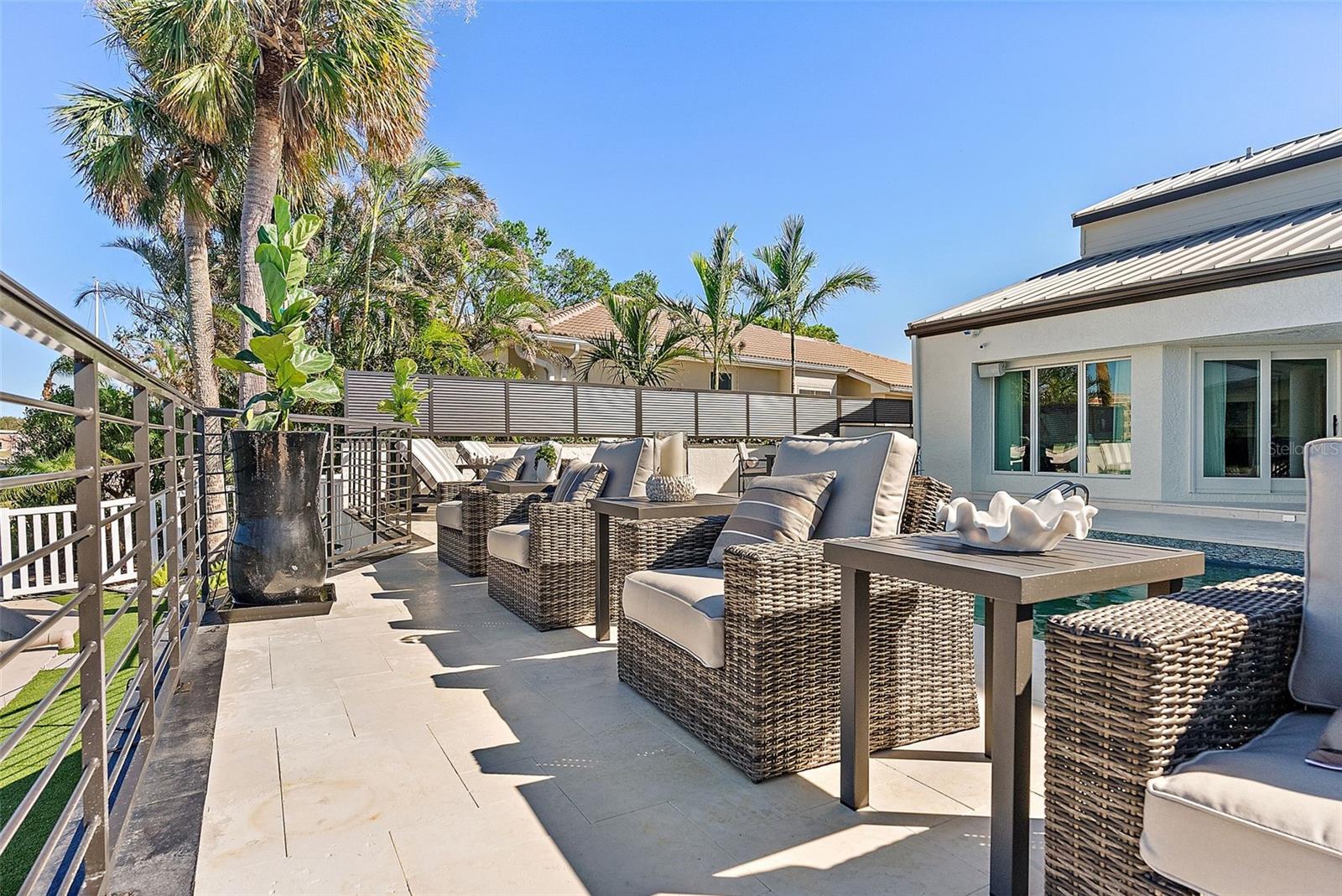 BAYWAY ISLES - Residential