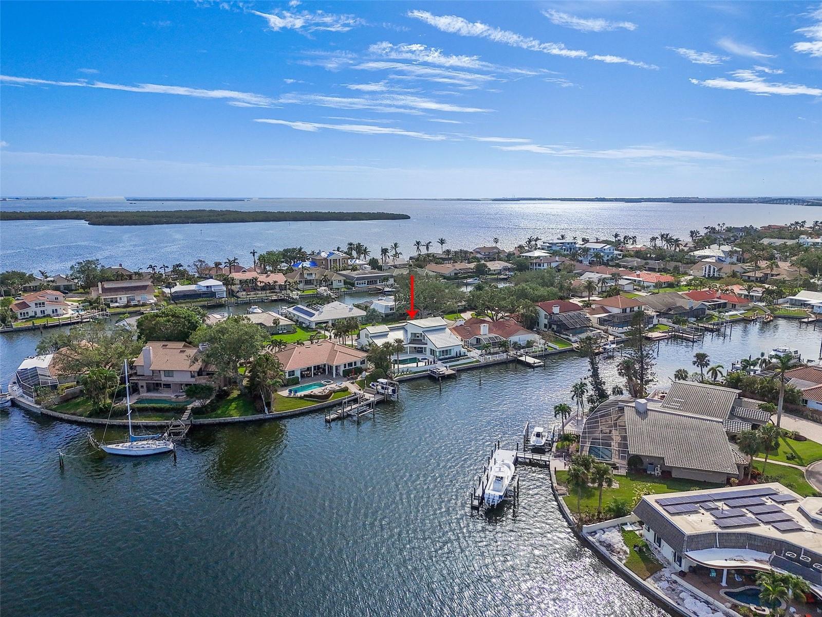 BAYWAY ISLES - Residential