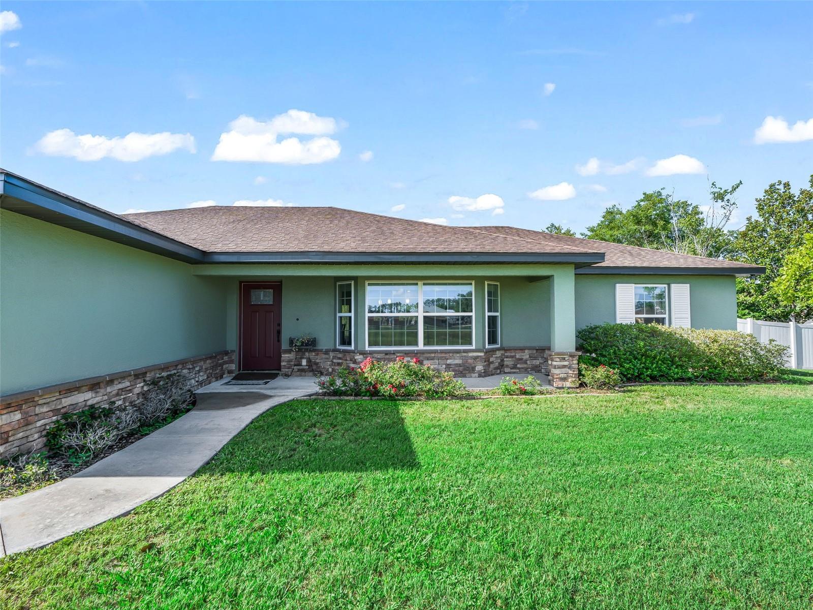 GREEN MEADOWS THIRD ADD - Residential