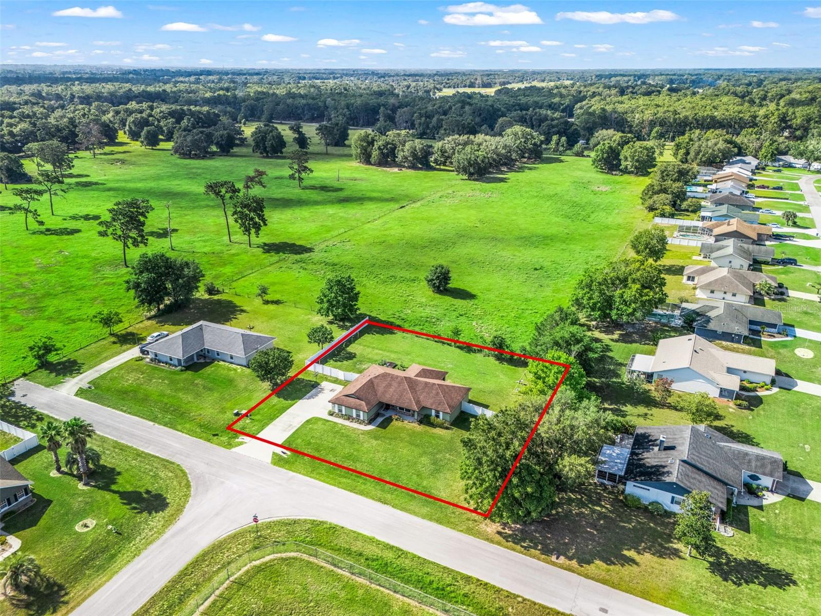 GREEN MEADOWS THIRD ADD - Residential