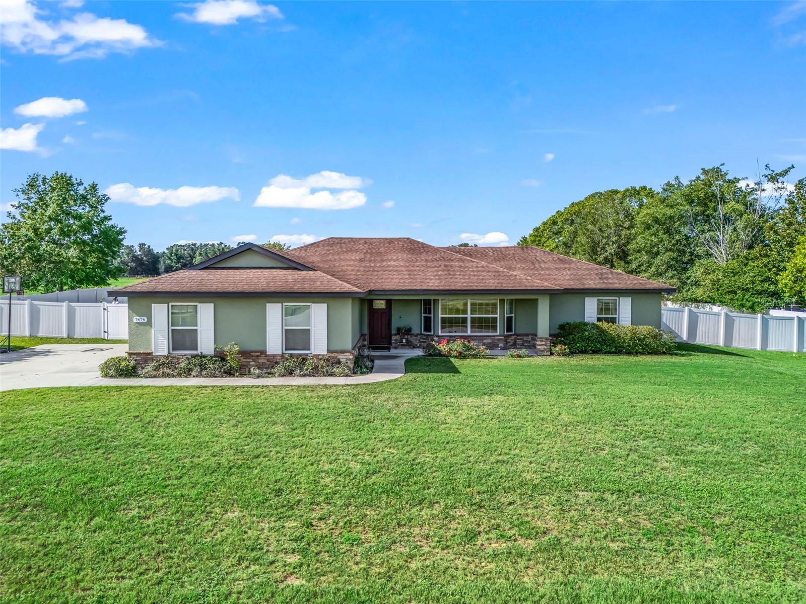 GREEN MEADOWS THIRD ADD - Residential