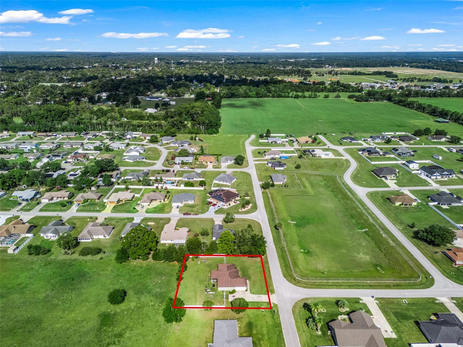GREEN MEADOWS THIRD ADD - Residential
