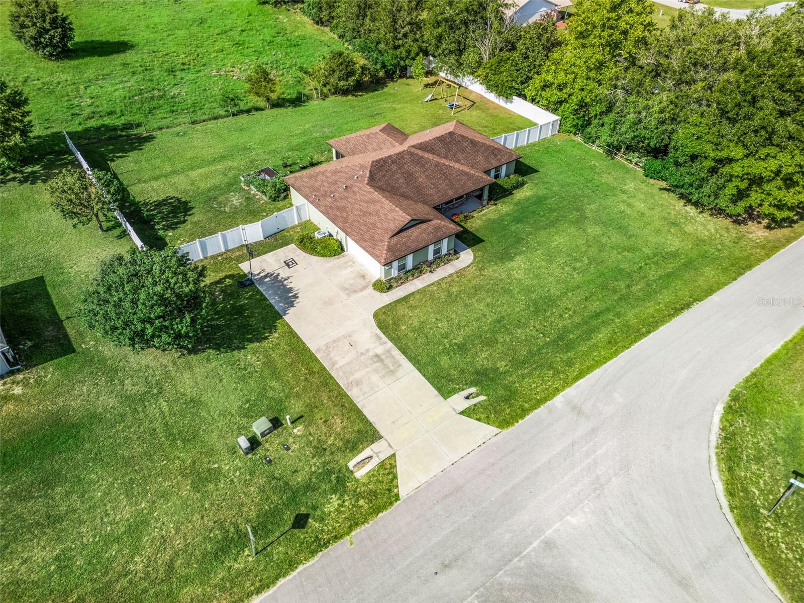 GREEN MEADOWS THIRD ADD - Residential