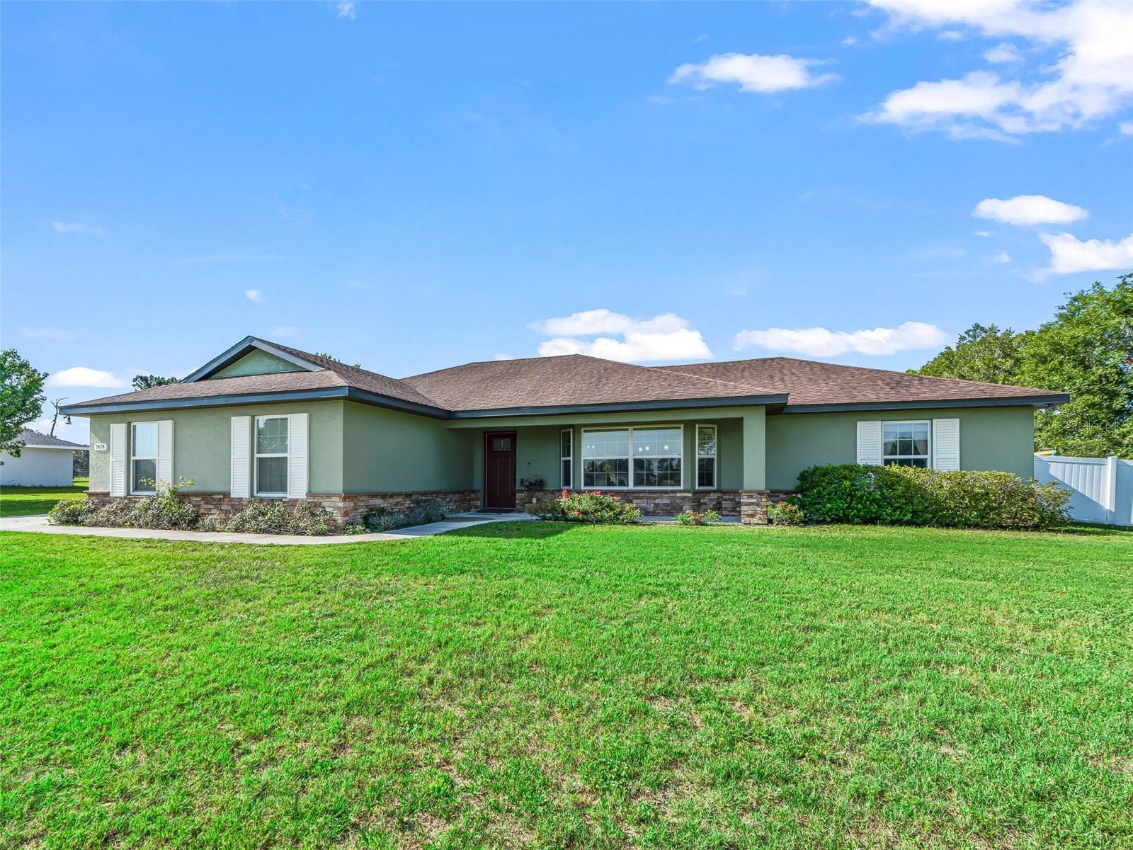 GREEN MEADOWS THIRD ADD - Residential