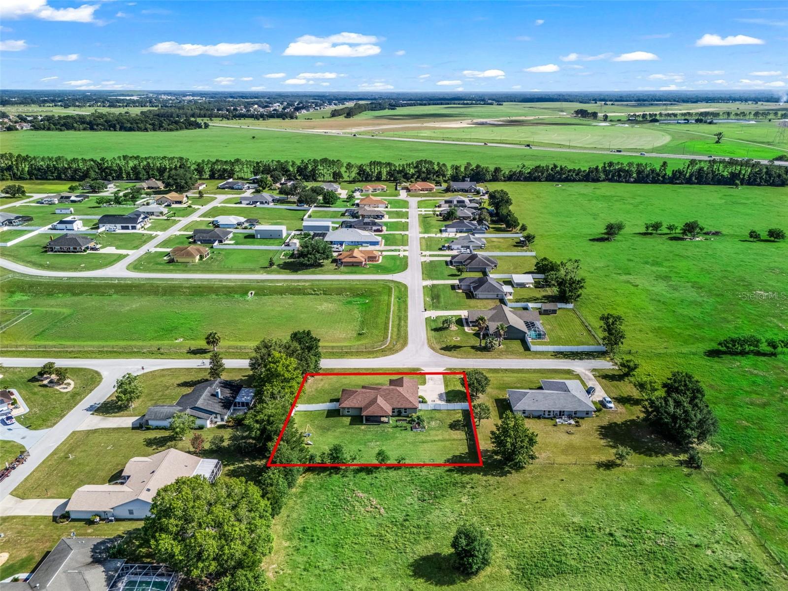 GREEN MEADOWS THIRD ADD - Residential