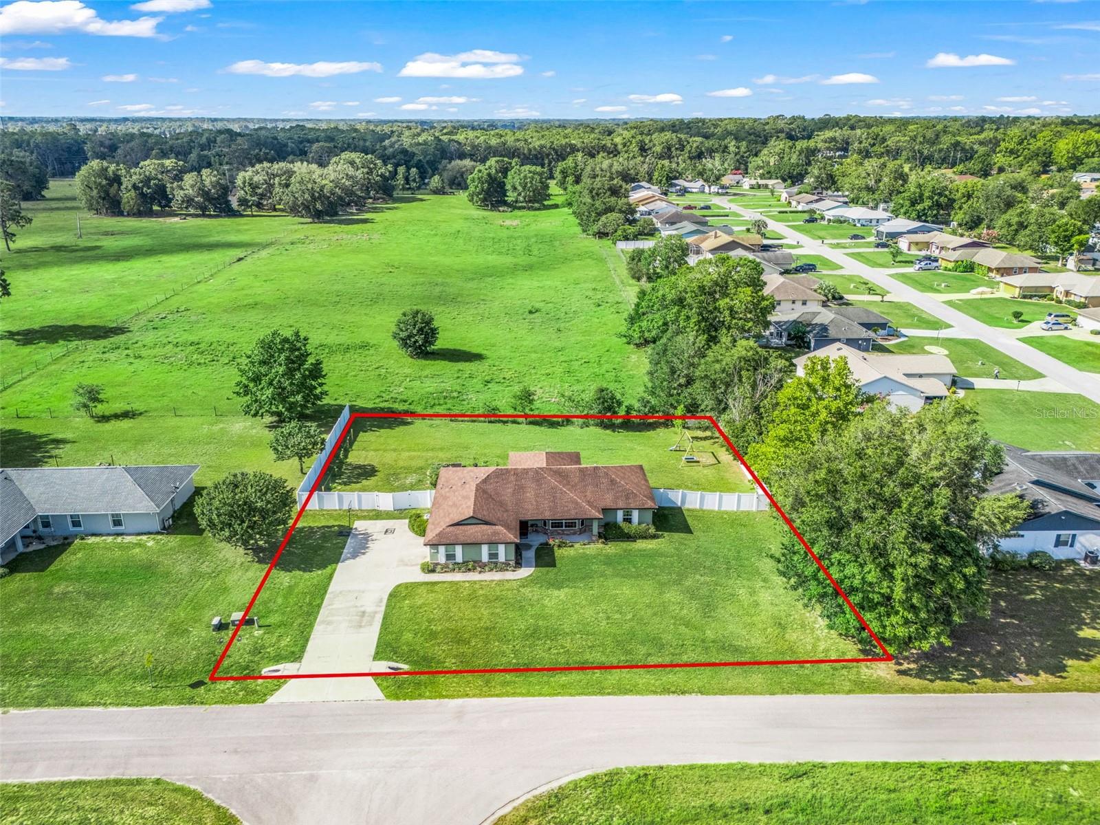 GREEN MEADOWS THIRD ADD - Residential