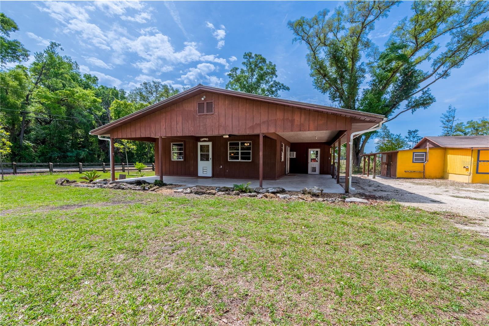 NOT IN A SUBDIVISION - Residential