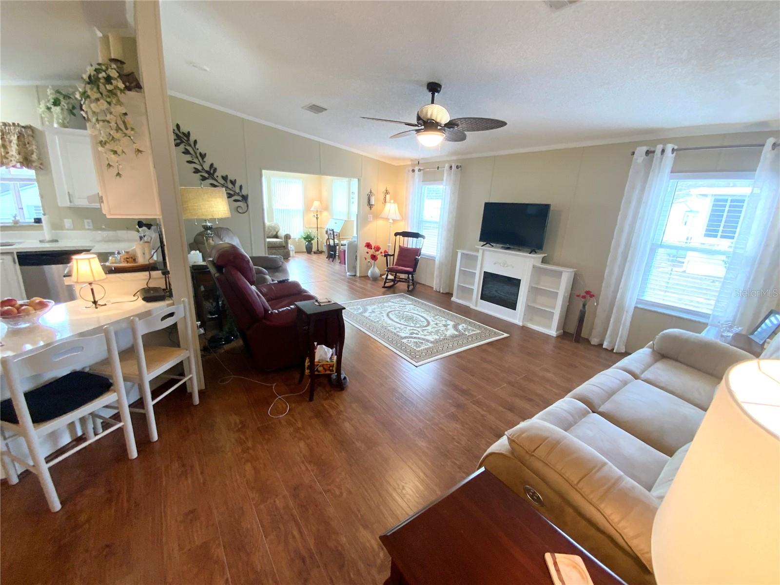 TROPICANA VILLAGE 02 - Residential