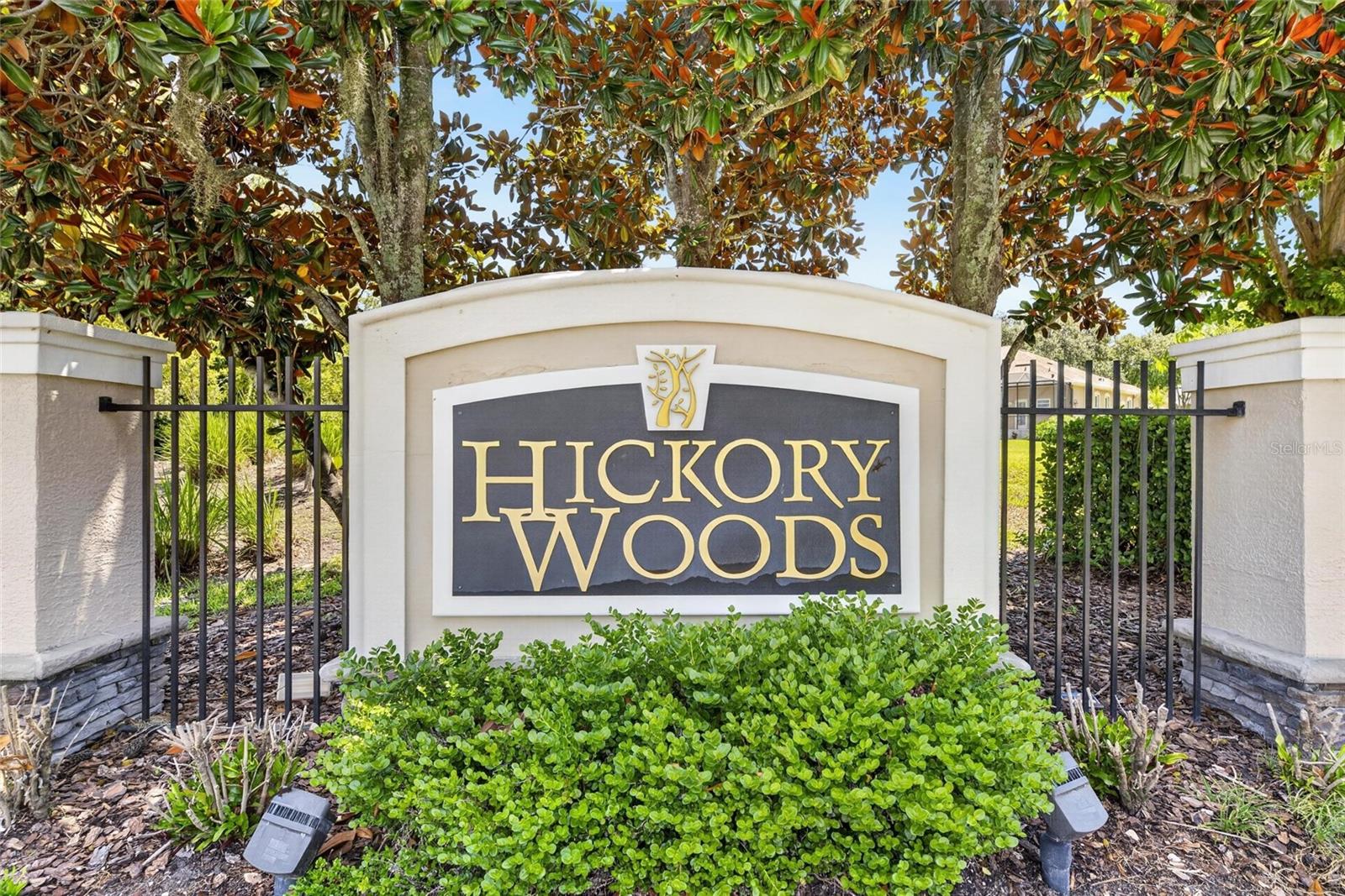 HICKORY WOODS - Residential