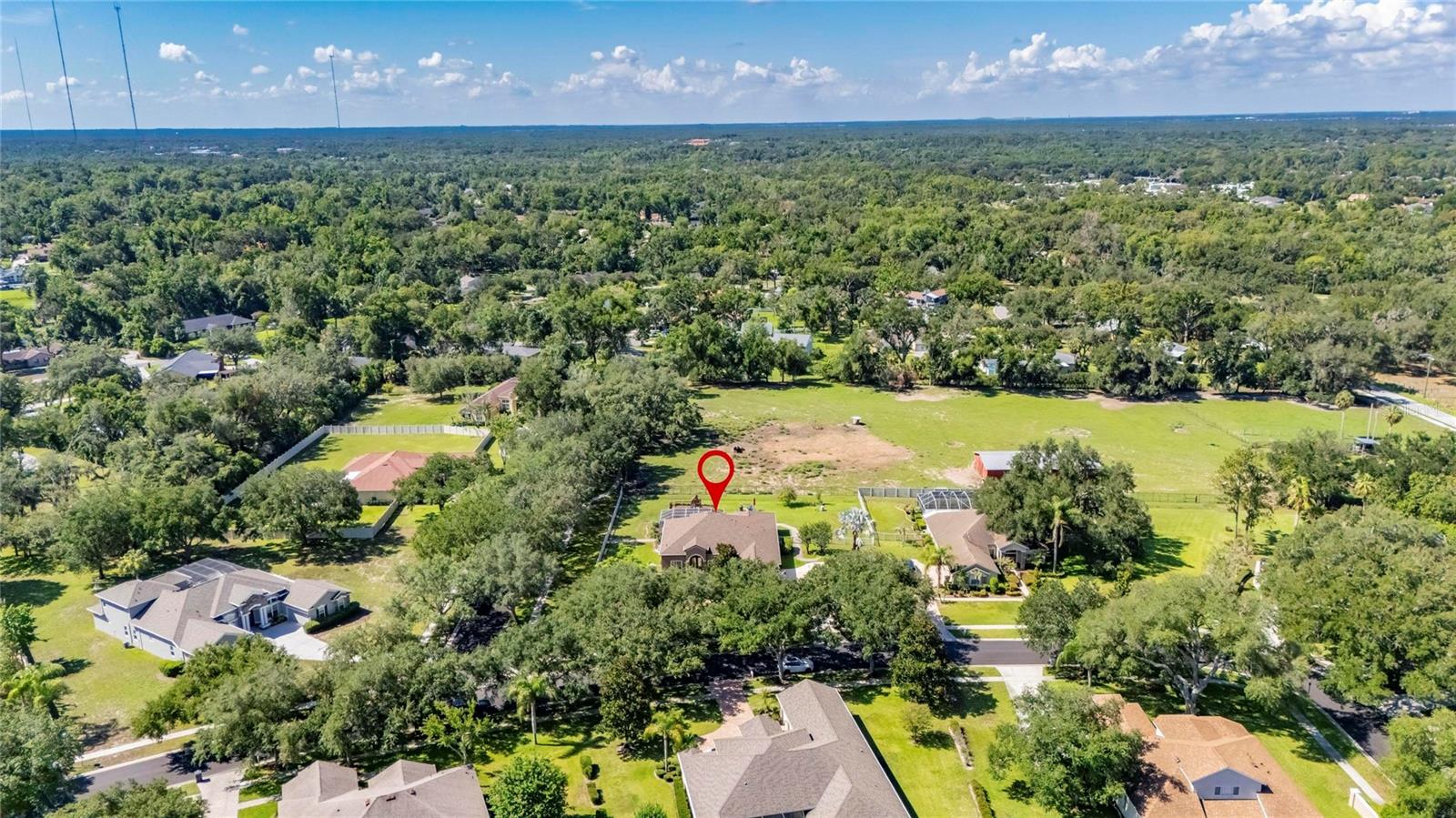 HICKORY WOODS - Residential