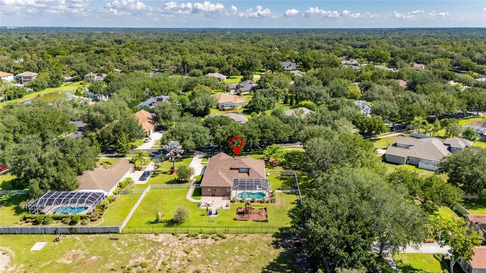 HICKORY WOODS - Residential