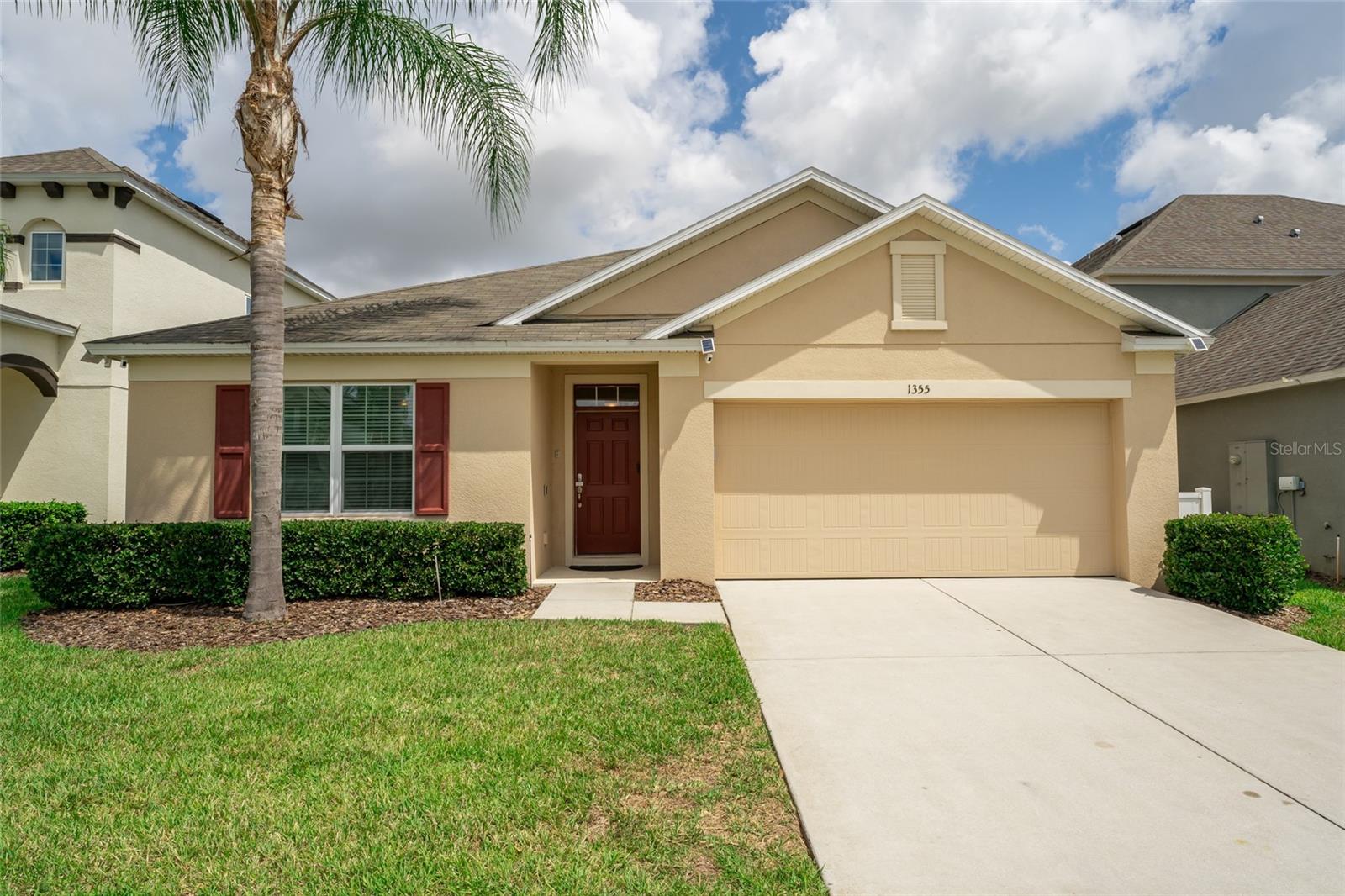 ZONED FOR SHORT-TERM RENTAL and located in the highly sought-after ChampionsGate area, this impressive 5-bedroom residence with 4 full baths and 1 half bath offers the perfect blend of comfort, style, and investment potential. Built by Beazer Homes, this property delivers quality construction, modern finishes, and a layout ideal for vacationers, second-home owners, or full-time residents.

Step inside to an inviting open-concept floor plan featuring a spacious kitchen with granite countertops, 36" cabinetry, and stainless steel appliances. The main living areas are enhanced with ceramic tile flooring, abundant natural light, and seamless flow to the outdoor oasis. The first-floor master suite provides convenience and privacy, while additional bedrooms and a loft upstairs offer flexibility for guests or family.

The screened-in pool and spa create the perfect retreat for relaxation and entertainment, complete with a covered lanai and brick-paver deck. With multiple ensuite bedrooms, a dedicated pool bath, and generous gathering spaces, this home is designed to accommodate large groups—making it an exceptional short-term rental performer.

Energy-efficient features, including ENERGY STAR construction, R-30 insulation, and a 15 SEER HVAC system, help keep utility costs low. The community of West Haven offers maintenance-free living and resort-style amenities such as a clubhouse, fitness center, community pool, tennis courts, and beach volleyball.

Whether you're seeking a high-yield vacation rental, a comfortable second home, or a primary residence in one of Central Florida’s most renowned destinations, this ChampionsGate-area property checks every box.