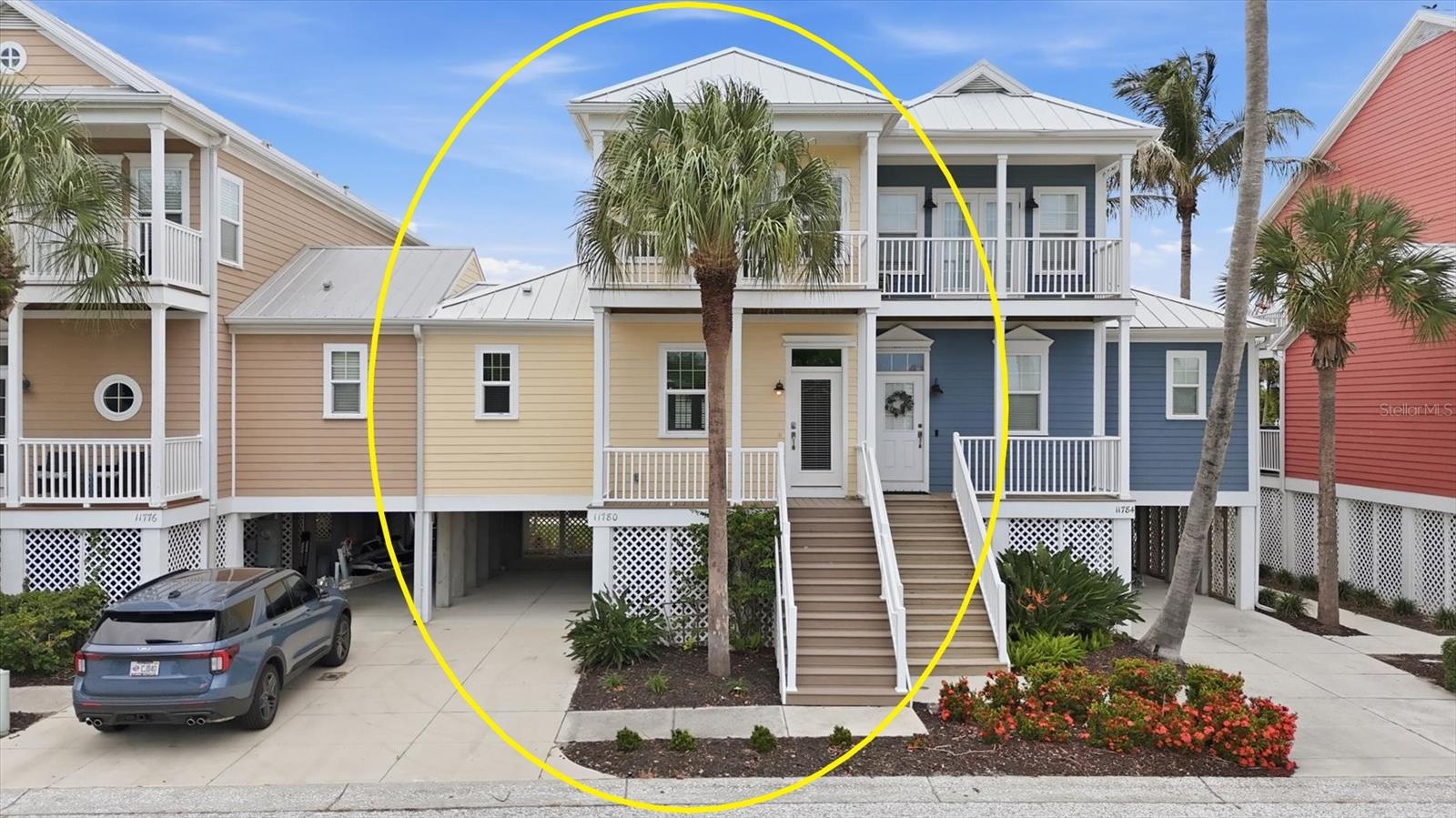 CORAL CREEK ANGLERS CLUB - Residential