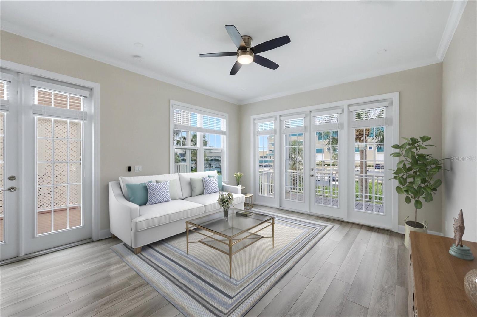 CORAL CREEK ANGLERS CLUB - Residential