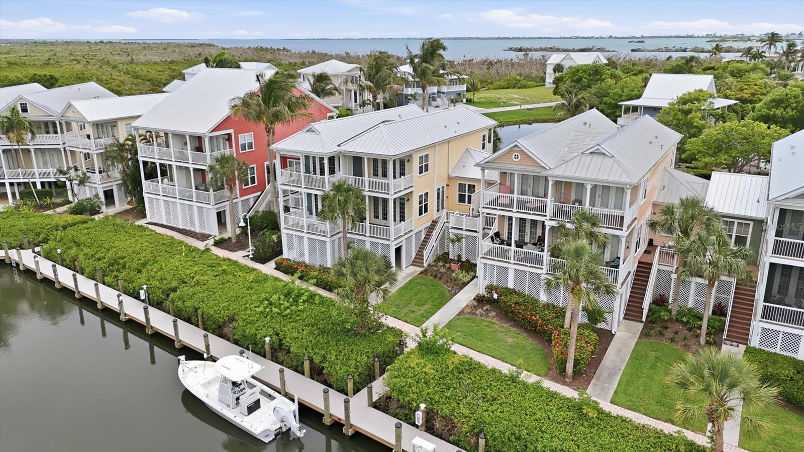 CORAL CREEK ANGLERS CLUB - Residential