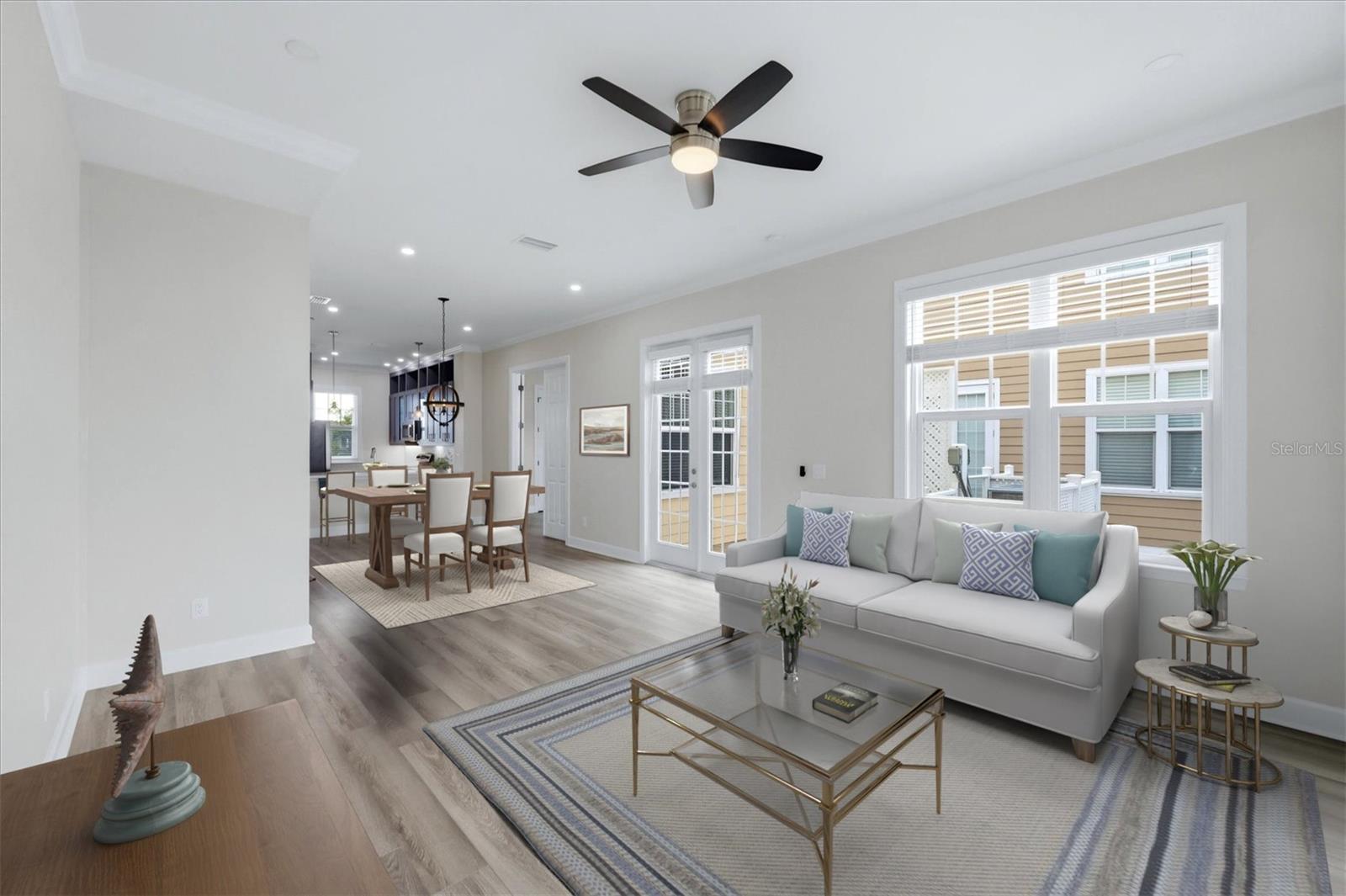 CORAL CREEK ANGLERS CLUB - Residential