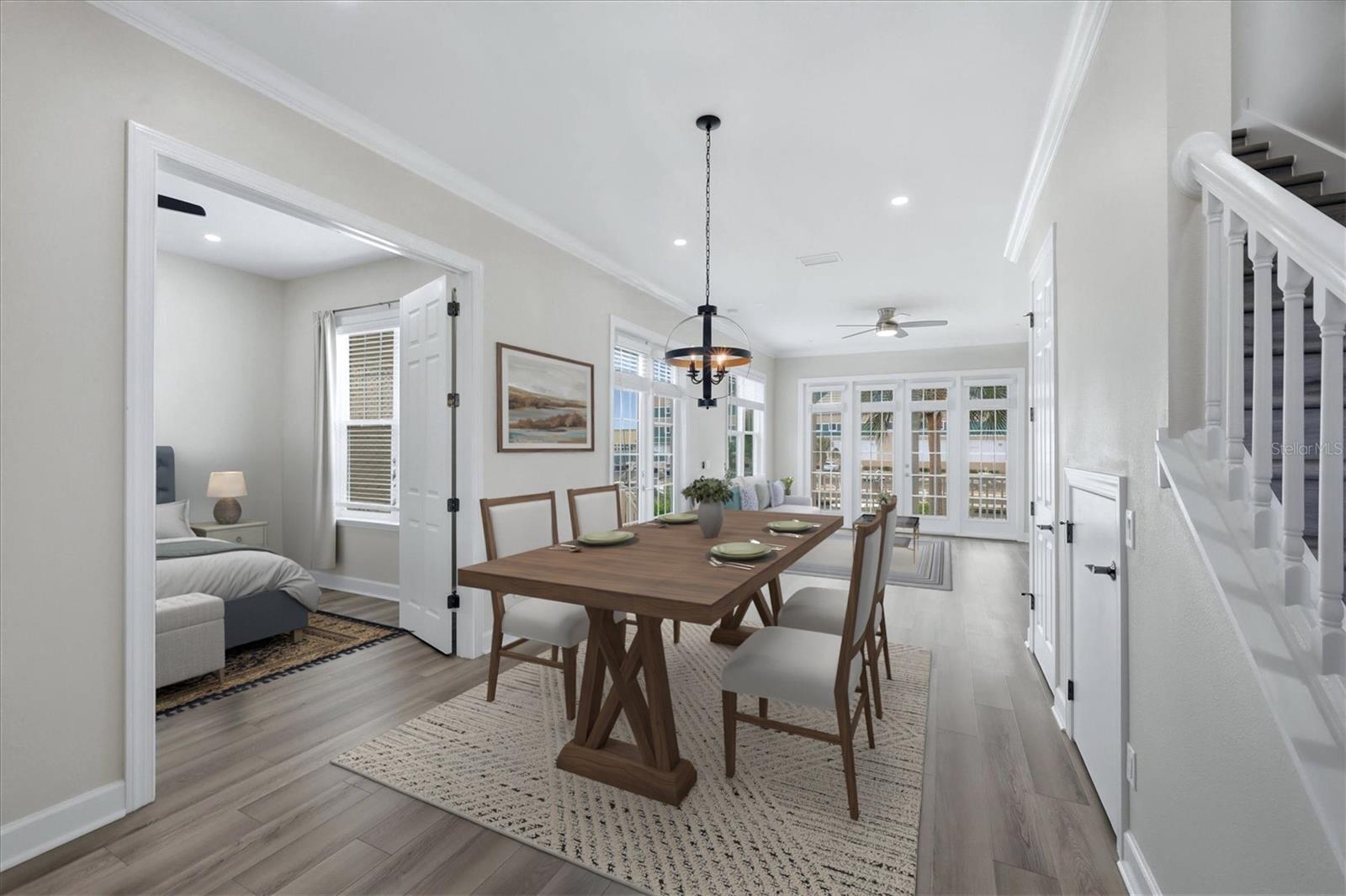 CORAL CREEK ANGLERS CLUB - Residential
